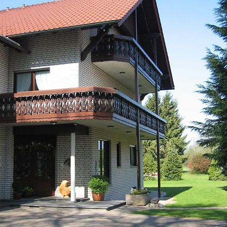 Landhaus Hotel Goeke Хёфельхоф Экстерьер фото