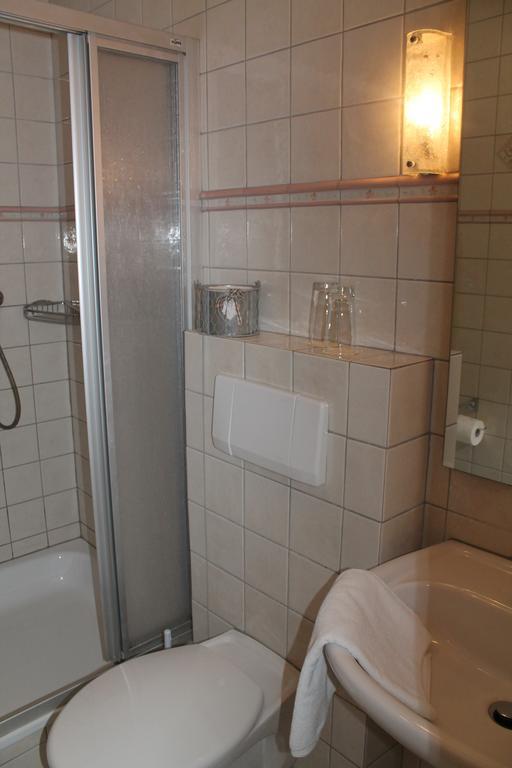 Landhaus Hotel Goeke Хёфельхоф Номер фото