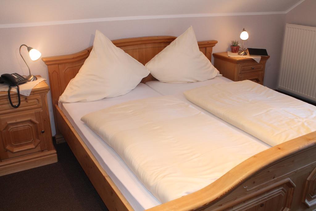 Landhaus Hotel Goeke Хёфельхоф Номер фото