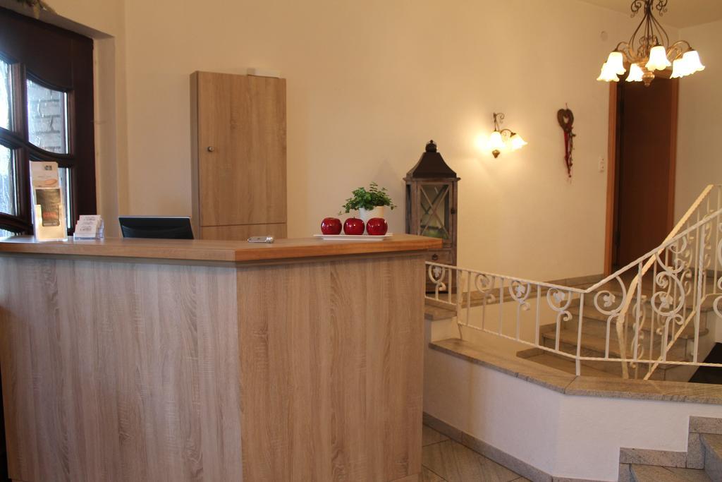 Landhaus Hotel Goeke Хёфельхоф Экстерьер фото