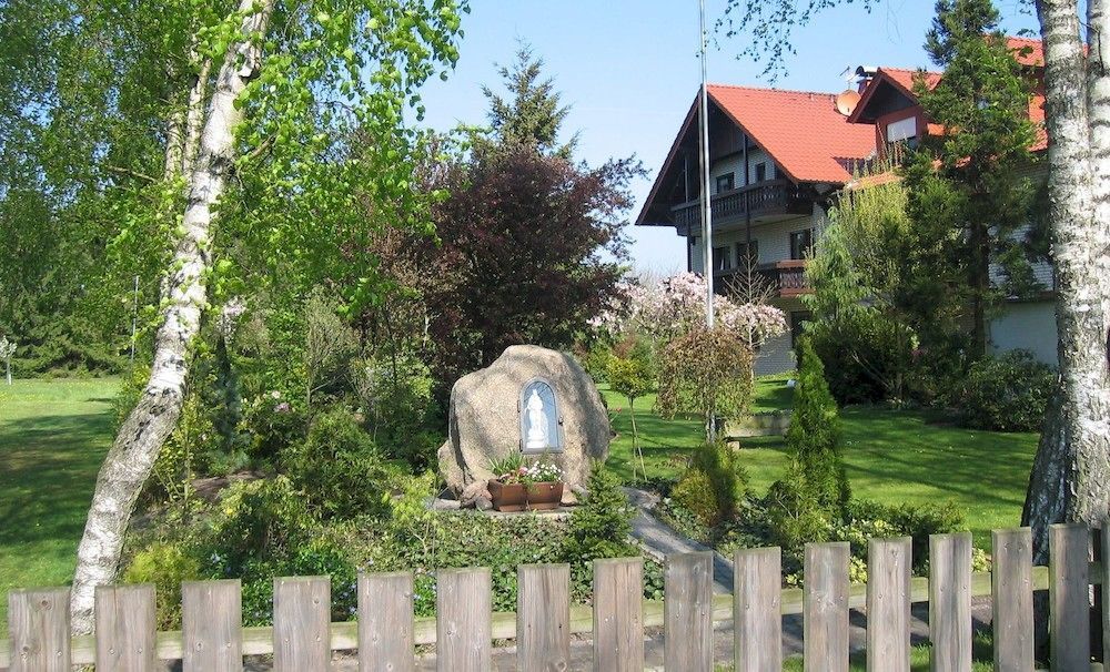 Landhaus Hotel Goeke Хёфельхоф Экстерьер фото