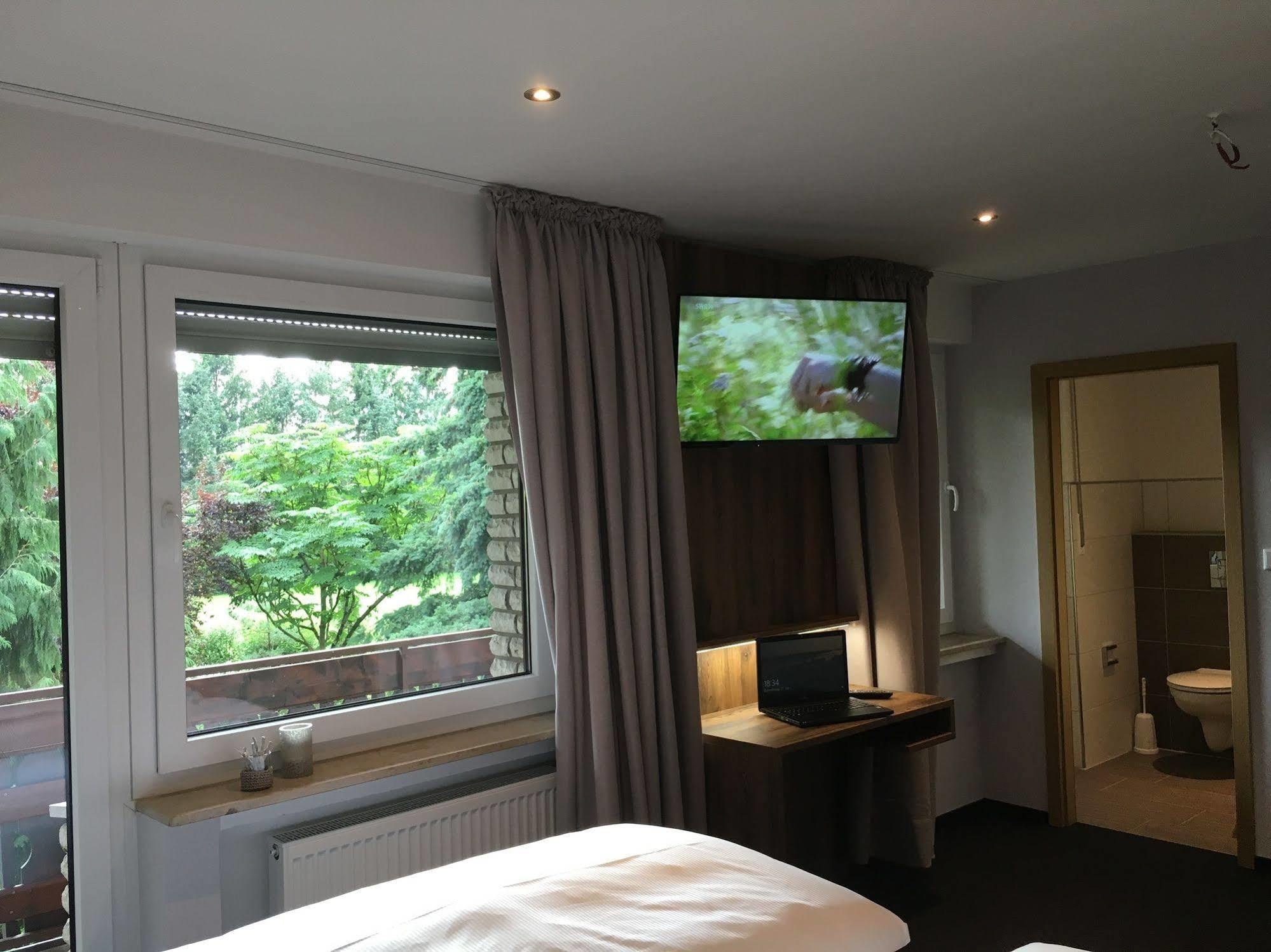 Landhaus Hotel Goeke Хёфельхоф Экстерьер фото
