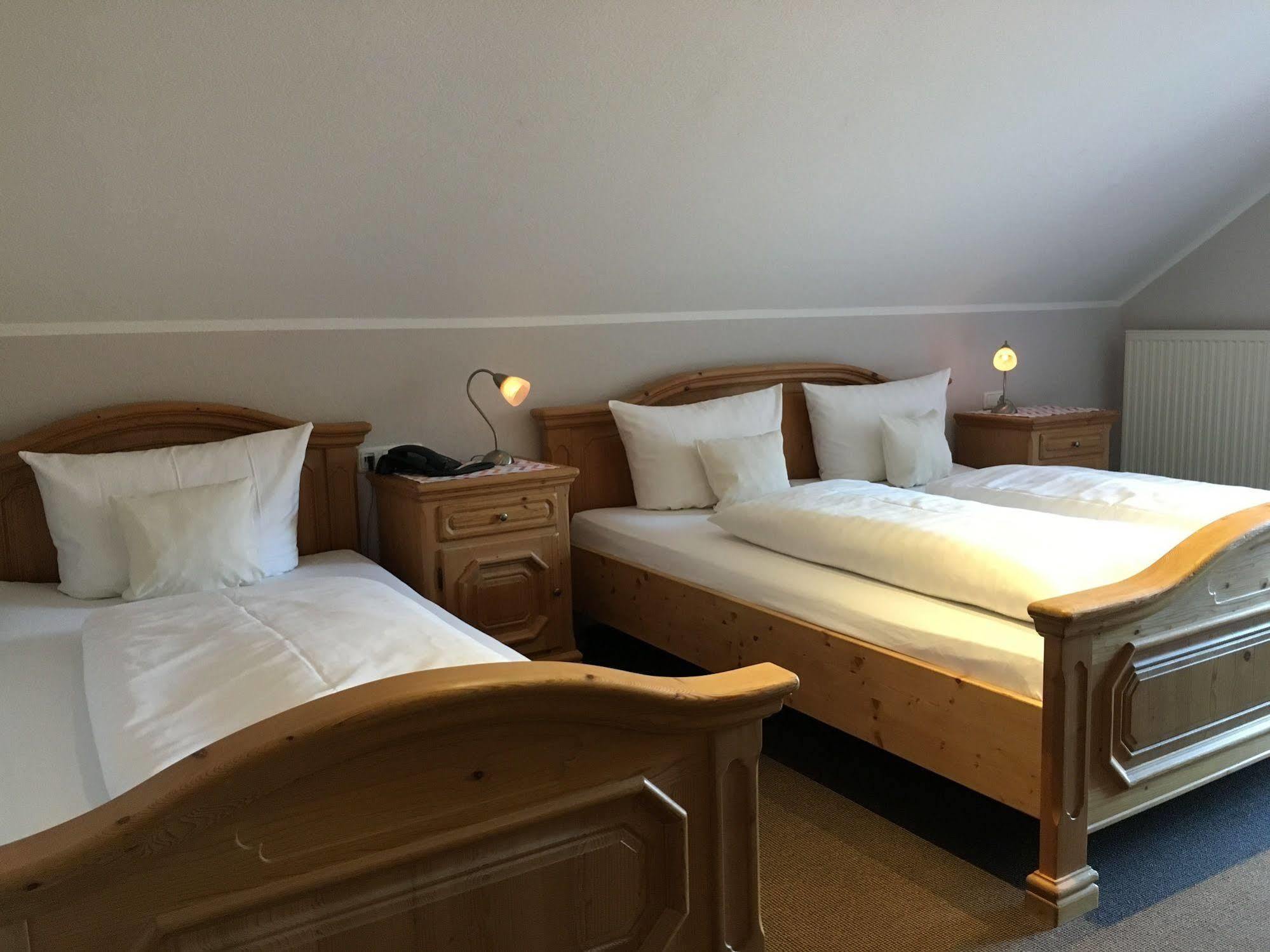 Landhaus Hotel Goeke Хёфельхоф Экстерьер фото
