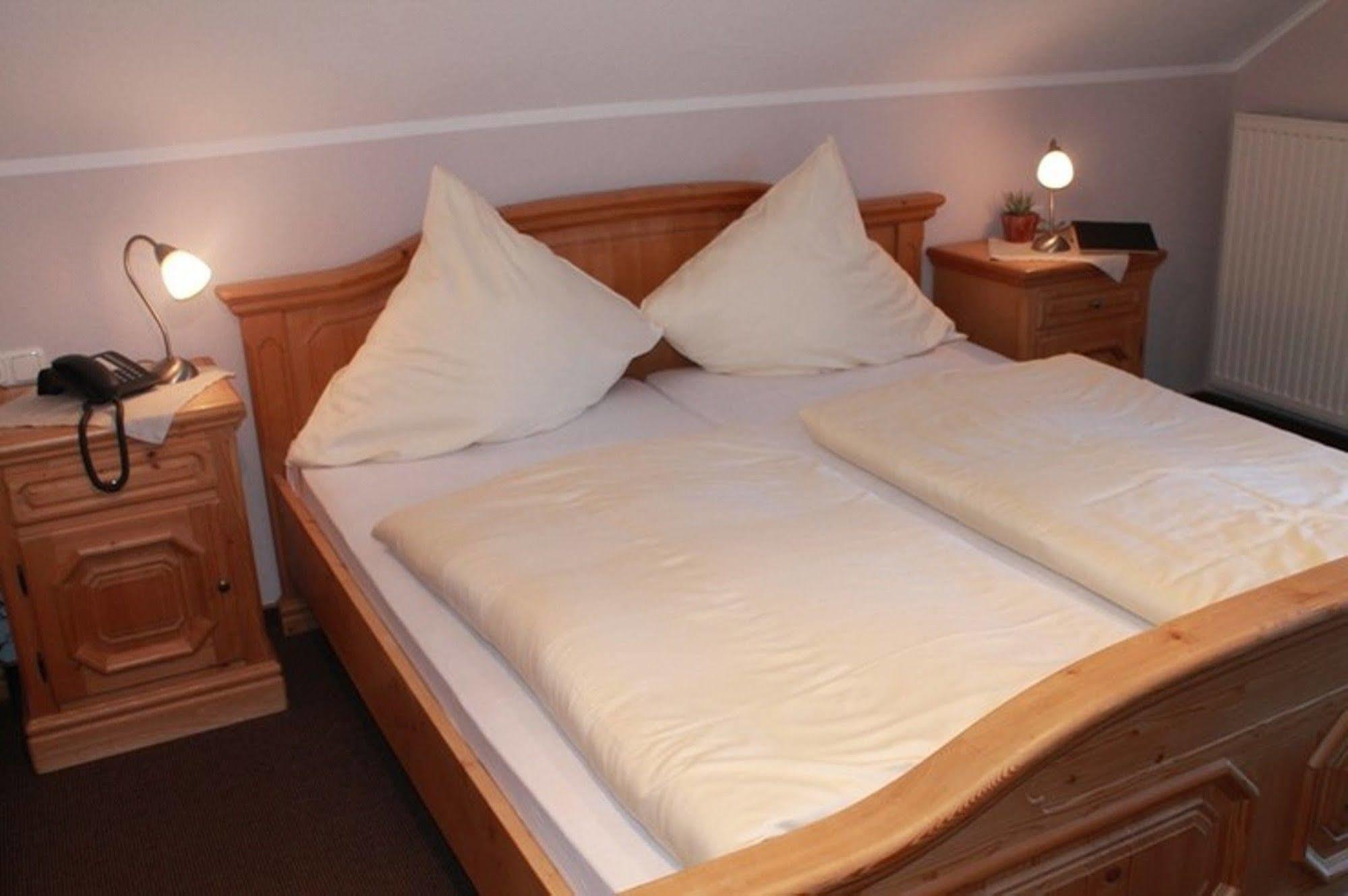Landhaus Hotel Goeke Хёфельхоф Экстерьер фото