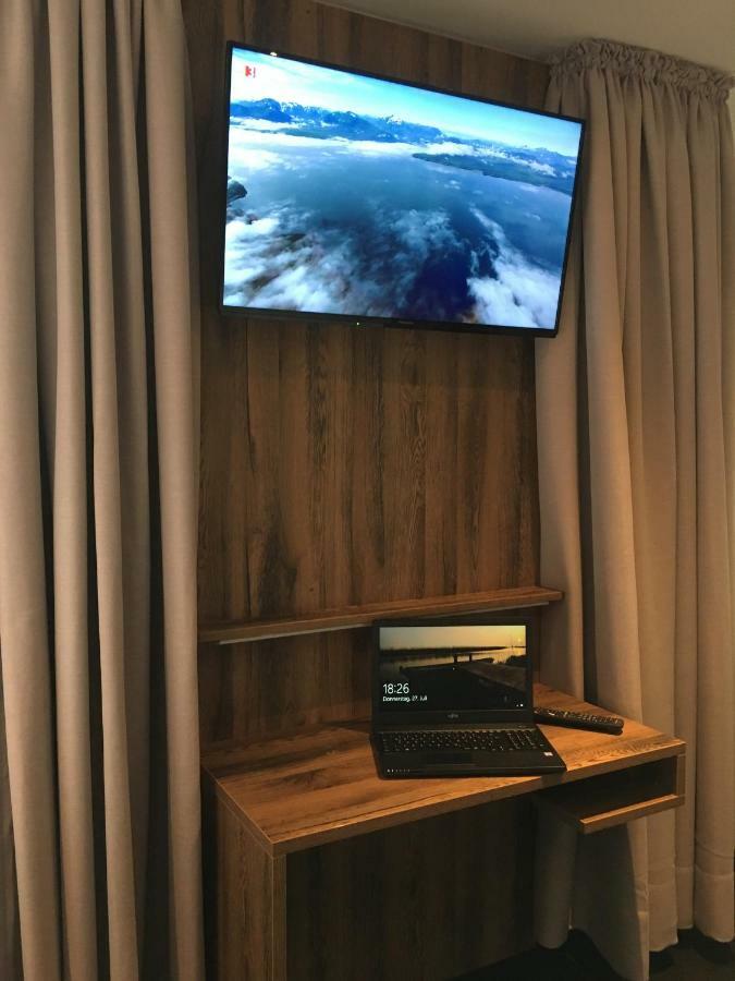 Landhaus Hotel Goeke Хёфельхоф Экстерьер фото