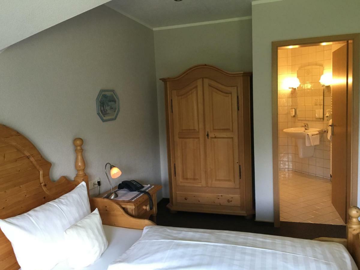 Landhaus Hotel Goeke Хёфельхоф Экстерьер фото